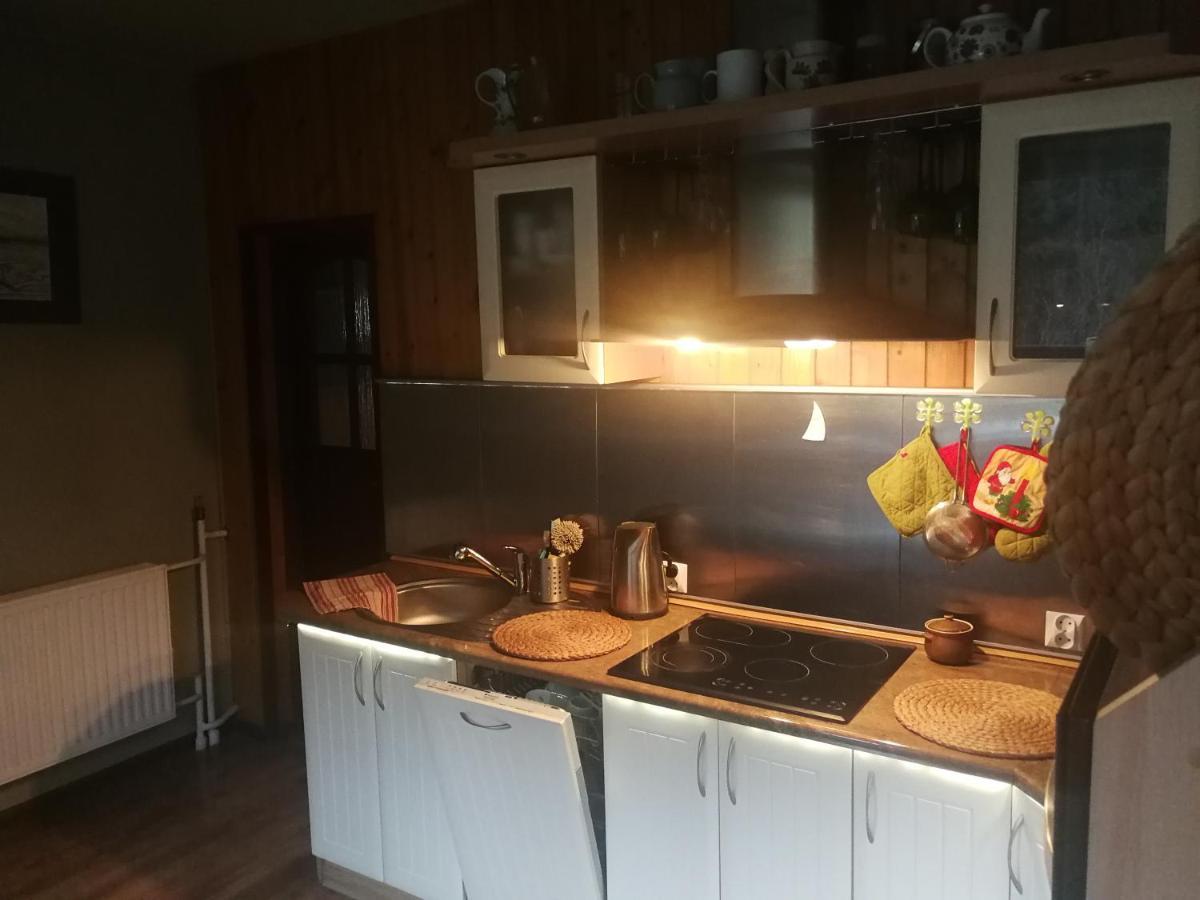 Szczyrk Mountainski Apartament المظهر الخارجي الصورة