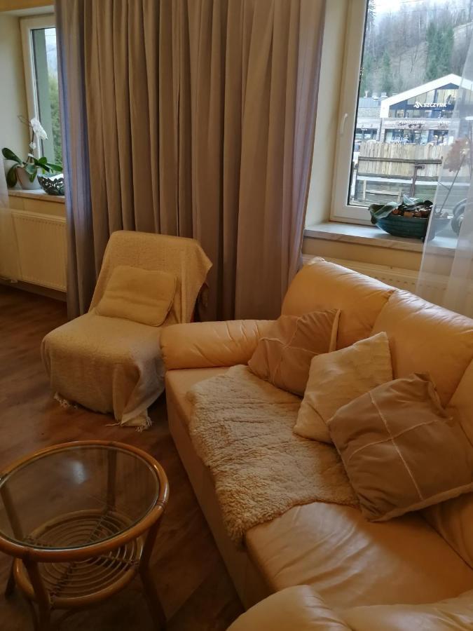 Szczyrk Mountainski Apartament المظهر الخارجي الصورة